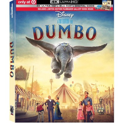 dumbo toys target