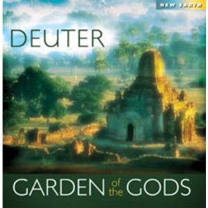 Deuter & Annette Cantor - Garden of the Gods (CD) - 1 of 1