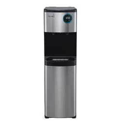 Primo Smart Touch 2.0 Bottom Loading Water Dispenser - Silver