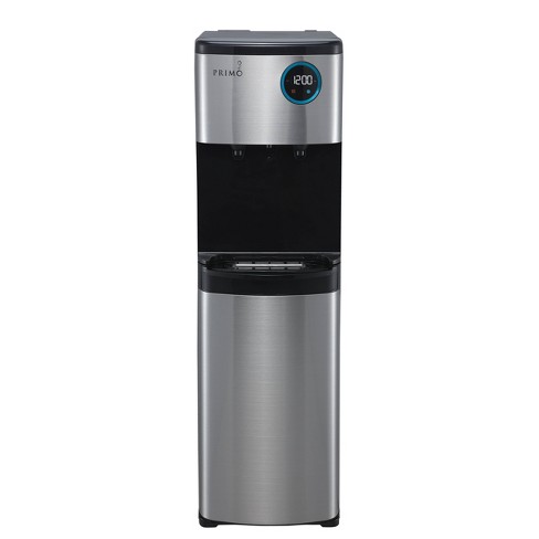 Primo Smart Touch 2.0 Bottom Loading Water Dispenser - Silver - image 1 of 4