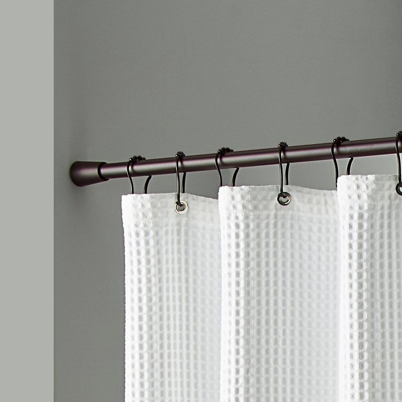 72" Rust Resistant Shower Curtain Rod - Made By Design&#153;, 6 of 12