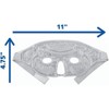 FOMI Gel Hot Cold Facial Eye Mask - 3 of 4