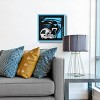 NFL Carolina Panthers 3D Logo Series Wall Art - 12"x12" - 2 of 4