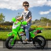 Best Choice Products 6V Kids Electric Battery Powered Ride On Motorcycle w/ Training Wheels, Lights, Music - 2 of 4