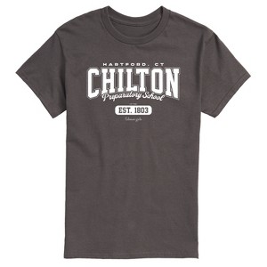 Men's - Gilmore Girls - Chilton Prep Short Sleeve Graphic T-Shirt - 1 of 4