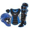 Mizuno Samurai Adult 16" Baseball Boxed Catcher's Gear Set - 2 of 3