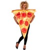 Angels Costumes Pepperoni Pizza Adult Costume | One Size - 2 of 3