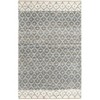 Unique Loom    Chindi Trellis Sand Area Rug - 2 of 4