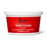 Sour Cream - 8oz - Good & Gather™