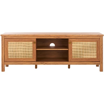 Evane 2 Door Media Stand - Safavieh