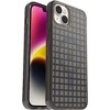 Otterbox Symmetry Series+ Clear iPhone 14 Plus Case for MagSafe - Window Pane Black (Black) (77-91328) - Certified Refurbished - image 2 of 4