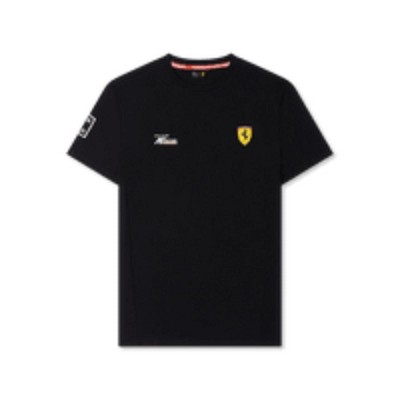 Scuderia Ferrari Hypercar Le Mans Men's Under T-Shirt