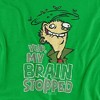 Ed Edd N Eddy Brain Dead Ed Adult T-Shirt - 2 of 4