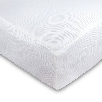 target crib mattress protector