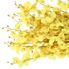 REGALWOVEN Real Touch Decorative Silk Artificial Flowers 36.6" 10 Pcs - 3 of 4