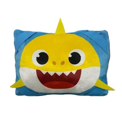 target baby shark plush