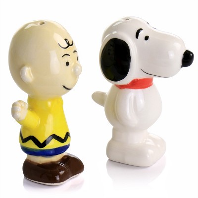 Peanuts Classical Pals Salt and Pepper Shaker