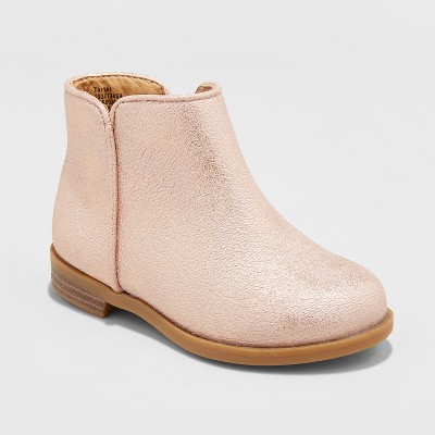 target gold boots