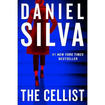 The Cellist - (gabriel Allon) By Daniel Silva (paperback) : Target