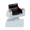 Quantum Mechanix Star Trek The Original Series Captains Chair 1/6 Scale FX Replica - 2 of 4