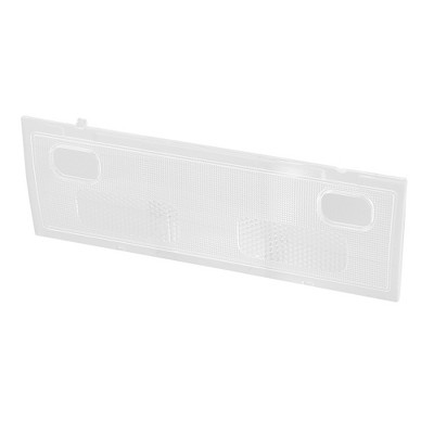 Unique Bargains Overhead Console Dome Light Cover Clear Lens 15911049 for Chevrolet Tahoe 07-13 1PC