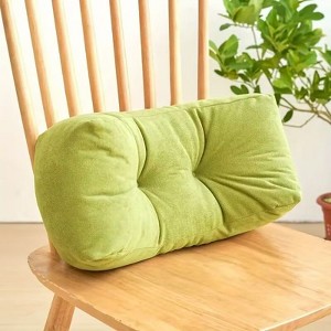 Kumasinova Premium Lumbar Support Body Pillow,Adjustable Bed Pillows with 100% Natural Cotton,Ideal Couch Pillows for Sleeping Setup - 1 of 4