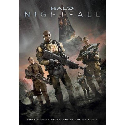 Halo: Nightfall (DVD)(2017)