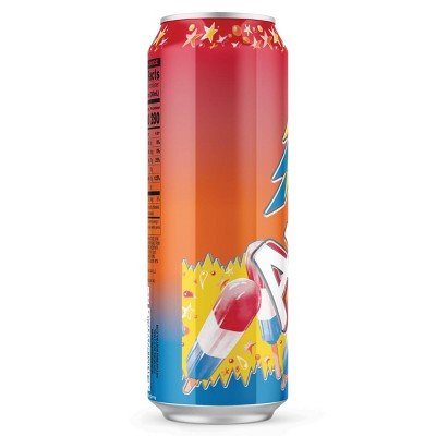 AriZona ChillZicle Tropical Juice Cocktail - 22 fl oz Can
