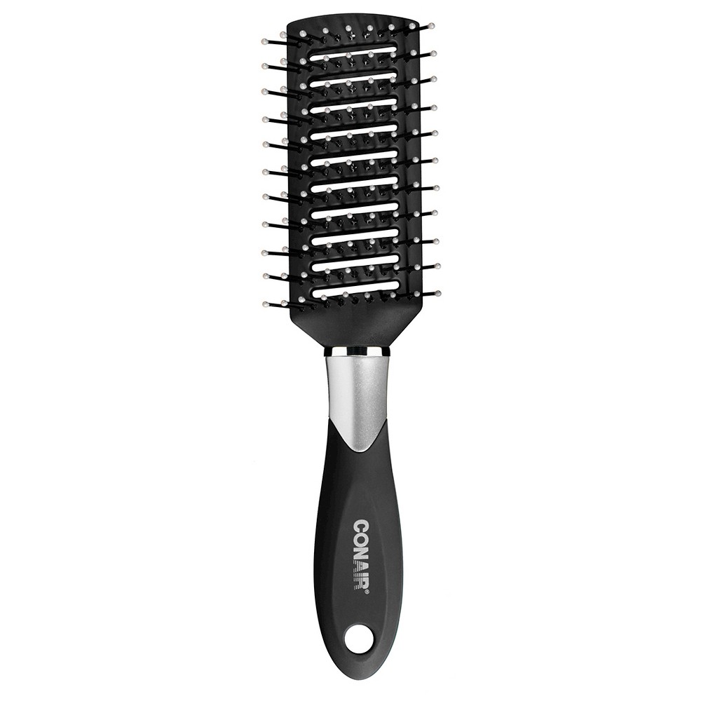 UPC 074108772008 product image for Conair Velvet Touch Vent Hair Brush | upcitemdb.com