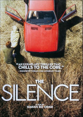 The Silence (DVD)(2013)