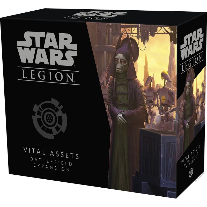 Star Wars Legion: Vital Assets Battlefield Game Expansion, 3 of 6