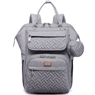 BabbleRoo Diaper Bag Backpack: Ultimate Baby Bag, Versatile Baby Diaper Bag for Modern Parents