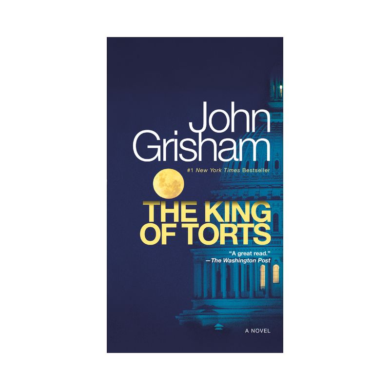 The King of Torts - by  John Grisham (Paperback), 1 of 2