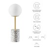 Modway Logic Terrazzo Table Lamp - 2 of 4