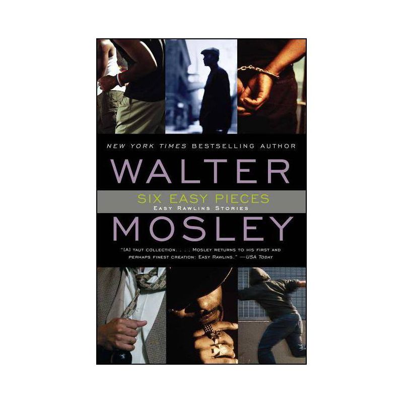 Six Easy Pieces - (Easy Rawlins Mystery) by  Walter Mosley (Paperback), 1 of 2