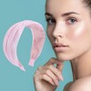 Unique Bargains Women's Mesh Wide Headbands 1 Pc - 2 of 4