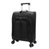 World Traveler Dejuno Angeles 4-Piece Expandable Spinner Luggage Set - 2 of 4