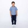 Mixed Up Clothing Boys Relaxed Fit Drawstring Cargo Jogger Pants - 3 of 4