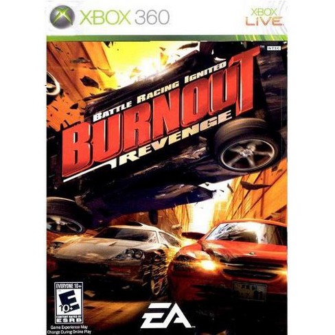 BURNOUT NIGHT RACING jogo online gratuito em