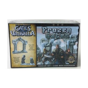 Gate of Valhalla - Frozen Gates Board Game - 1 of 2