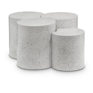 Meridian Furniture,Dimple Coffee Table - 1 of 4