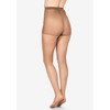 Catherines Women's Plus Size Daysheer Pantyhose - 2 of 4