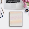 Blue Sky 8"x10" Weekly/Monthly Spiral Planner Smooth Frosted Mayana Ombre - 2 of 4