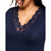 Adore Me Women's Hasina Sleepshirt Sleepwear - 2 of 4