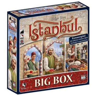 Istanbul - Big Box Board Game