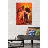 Trends International Jena DellaGrottaglia: Cosmic Zodiac - Gemini Unframed Wall Poster Prints - 2 of 4