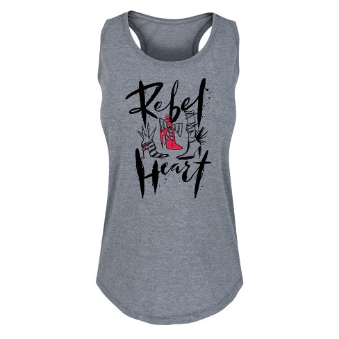 Women's - Cruella - Graphic Racerback Tank : Target