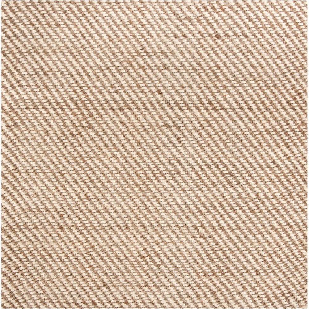 6'x6' Square Hilda Rug Natural Square - Safavieh