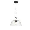 Millennium Lighting Caily 1 - Light Pendant in  Matte Black - 2 of 4