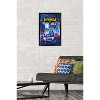 Trends International DC Comics TV Batwheels - Key Art Framed Wall Poster Prints - 2 of 4